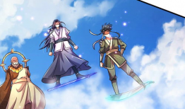 魔族漫画,异界魔族的奇幻冒险之旅